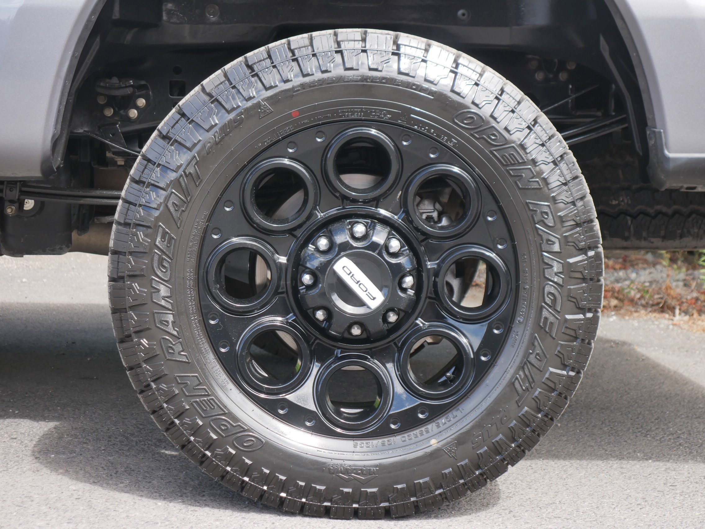 2024 Ford F-250 Lariat photo 16