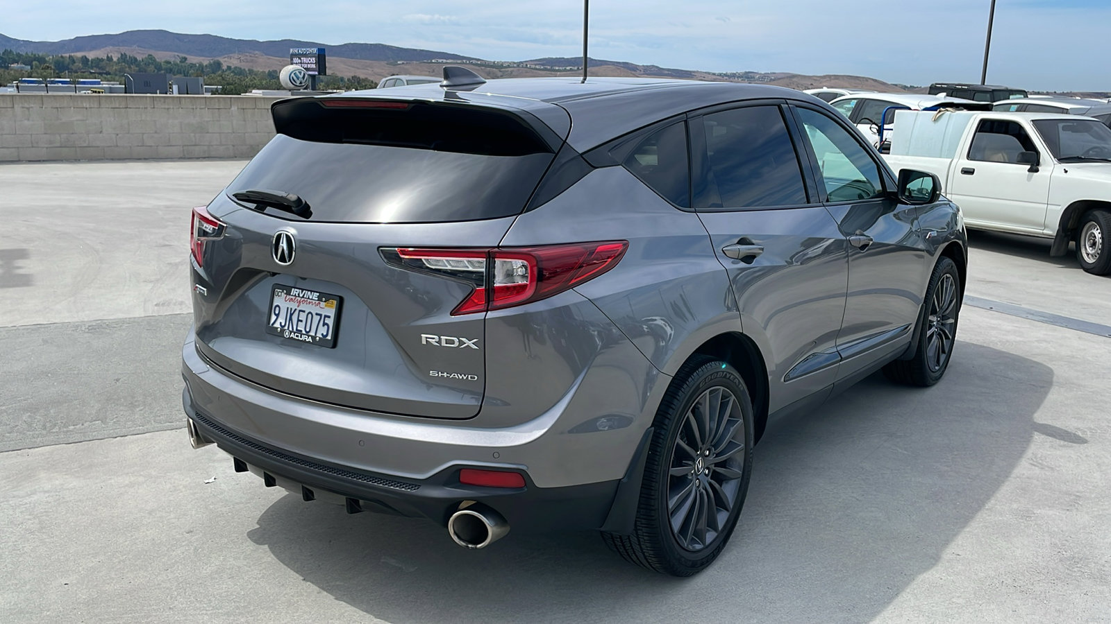 2023 Acura RDX A-Spec Advance photo 4