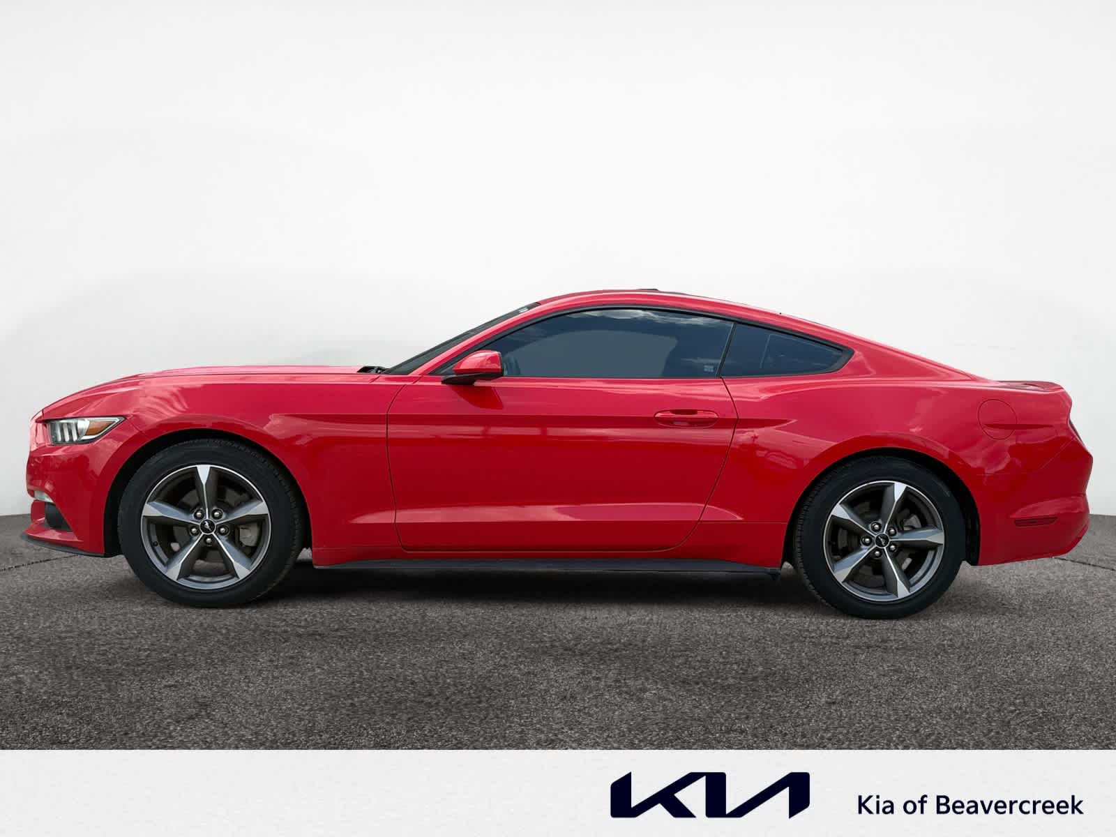 Used 2017 Ford Mustang EcoBoost with VIN 1FA6P8TH4H5294125 for sale in Beavercreek, OH