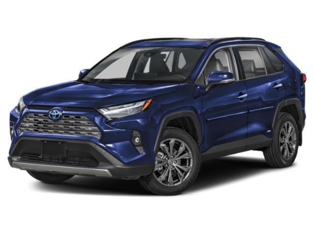 2023 Toyota RAV4 Limited's photo