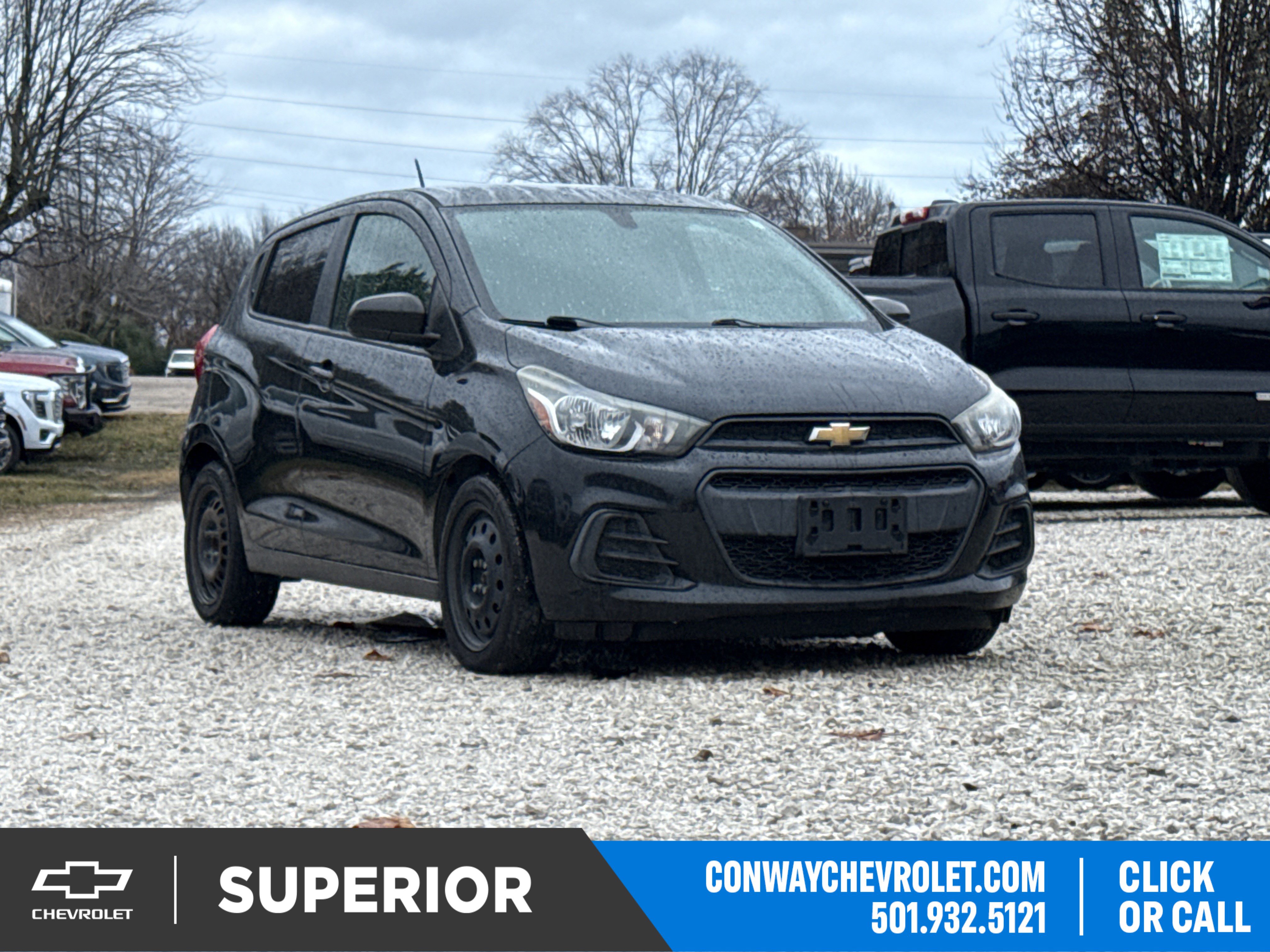 2016 Chevrolet Spark LS's photo