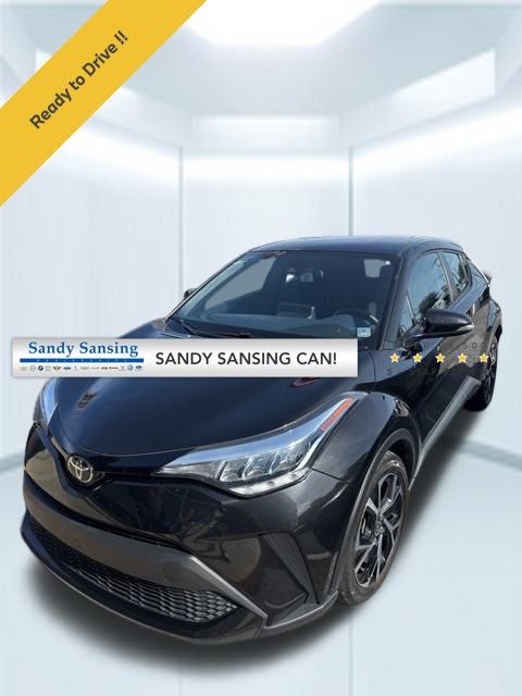 2021 Toyota C-HR