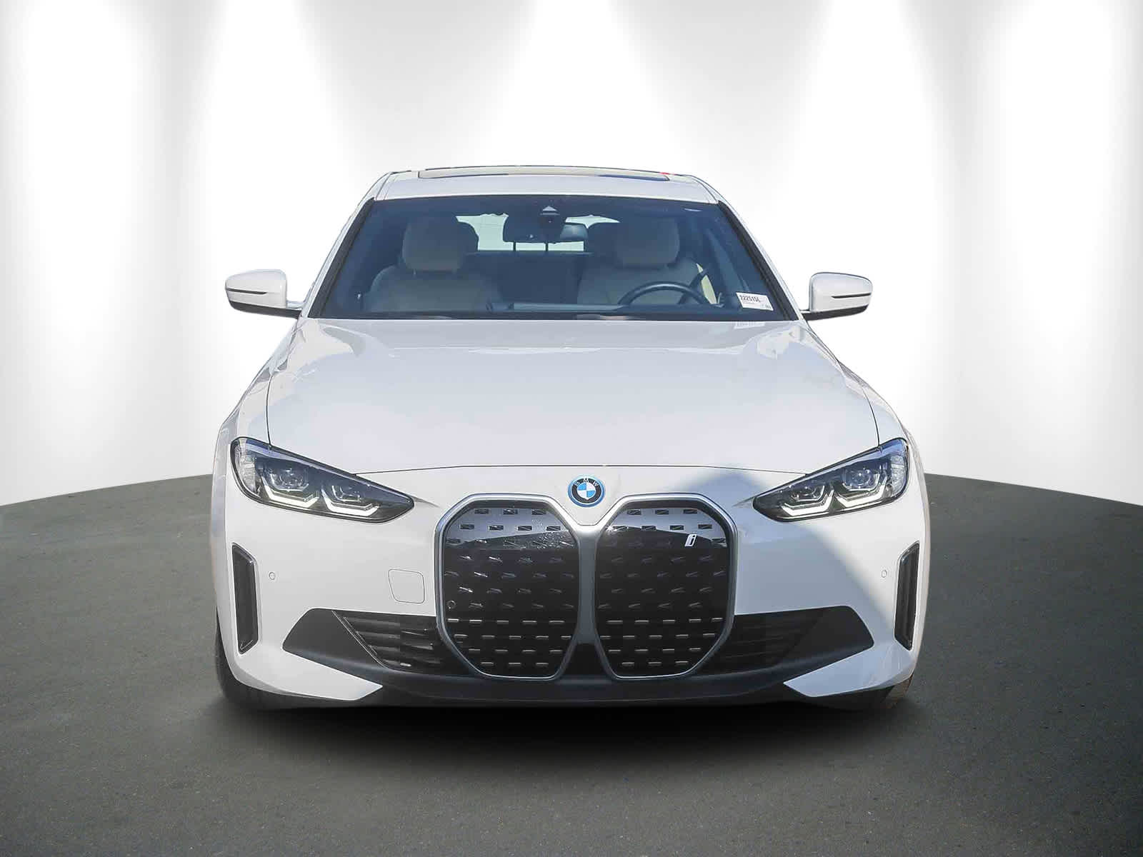 Certified 2023 BMW i4 40 with VIN WBY73AW02PFP24992 for sale in Glendale, CA