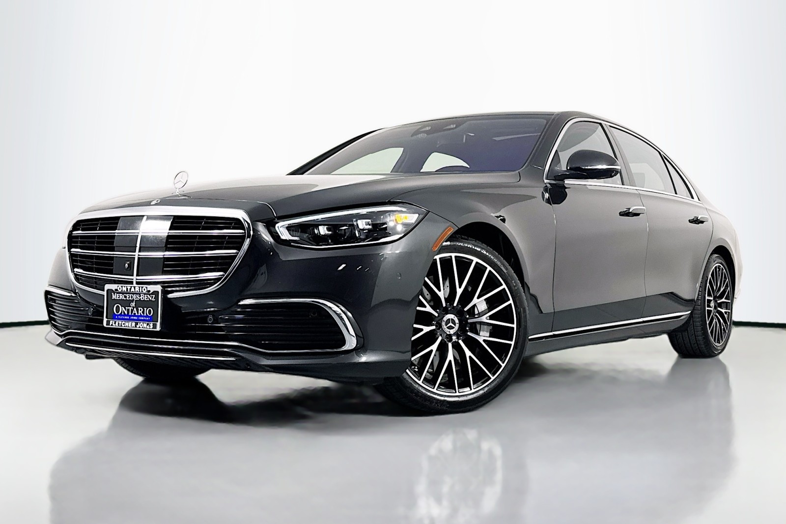 2022 Mercedes-Benz S-Class