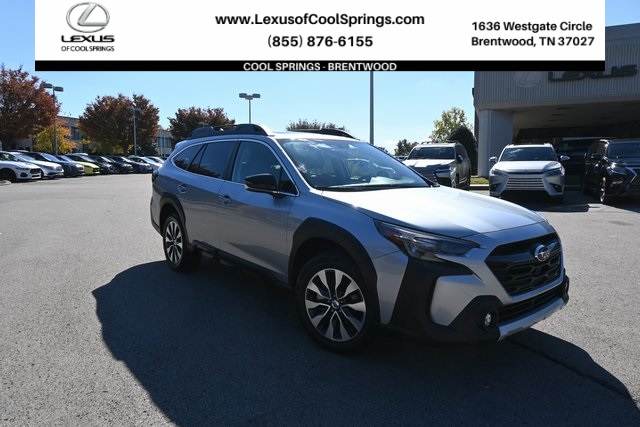 2023 Subaru Outback Limited's photo