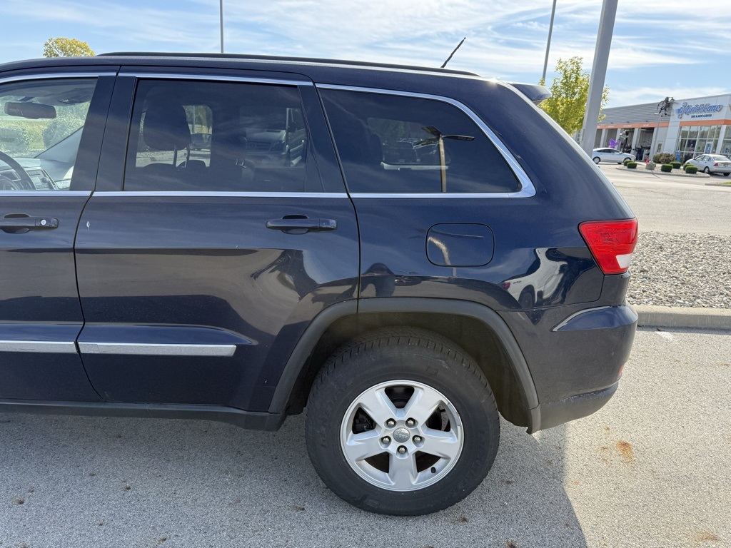 2012 Jeep Grand Cherokee Laredo photo 5