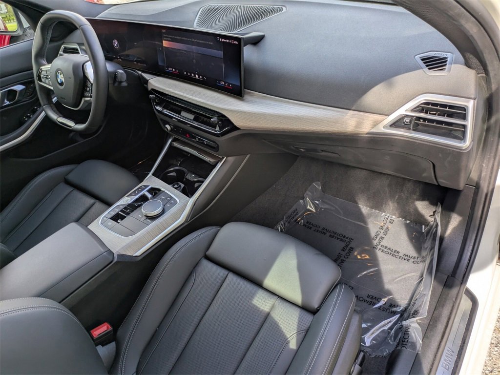 2025 Bmw 330i photo 31