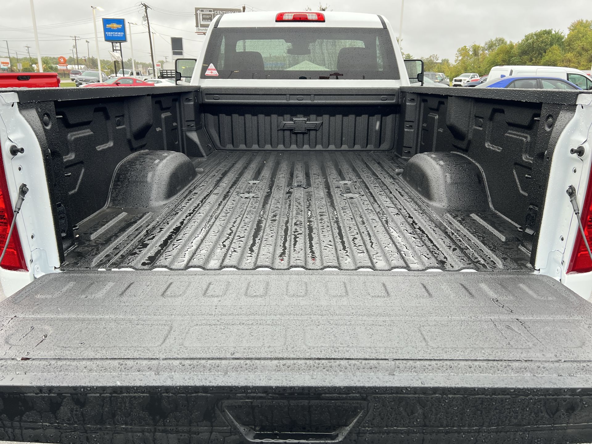 2026 Chevrolet Silverado 2500HD LT photo 6