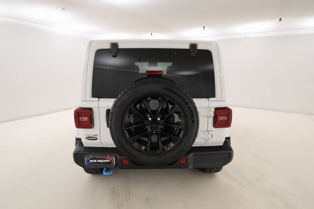 2024 Jeep Wrangler 4xe Sahara photo 4