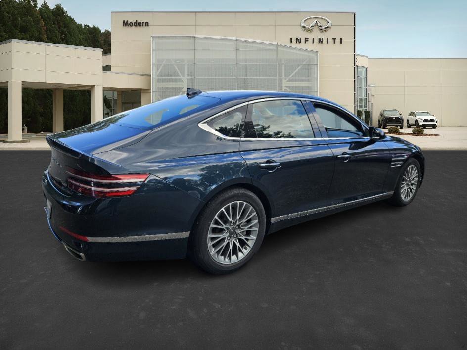 2023 Genesis G80 2.5T photo 4