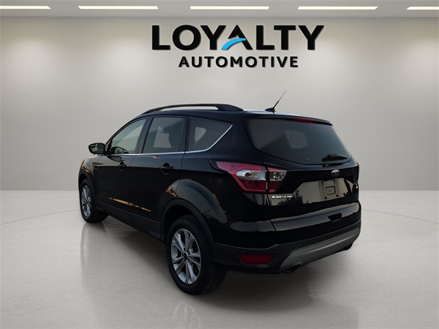2018 Ford Escape SE photo 3