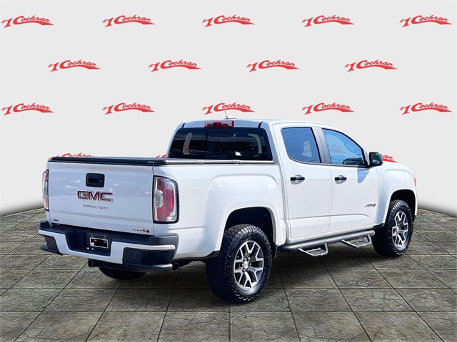 2021 Gmc Canyon AT4 photo 2