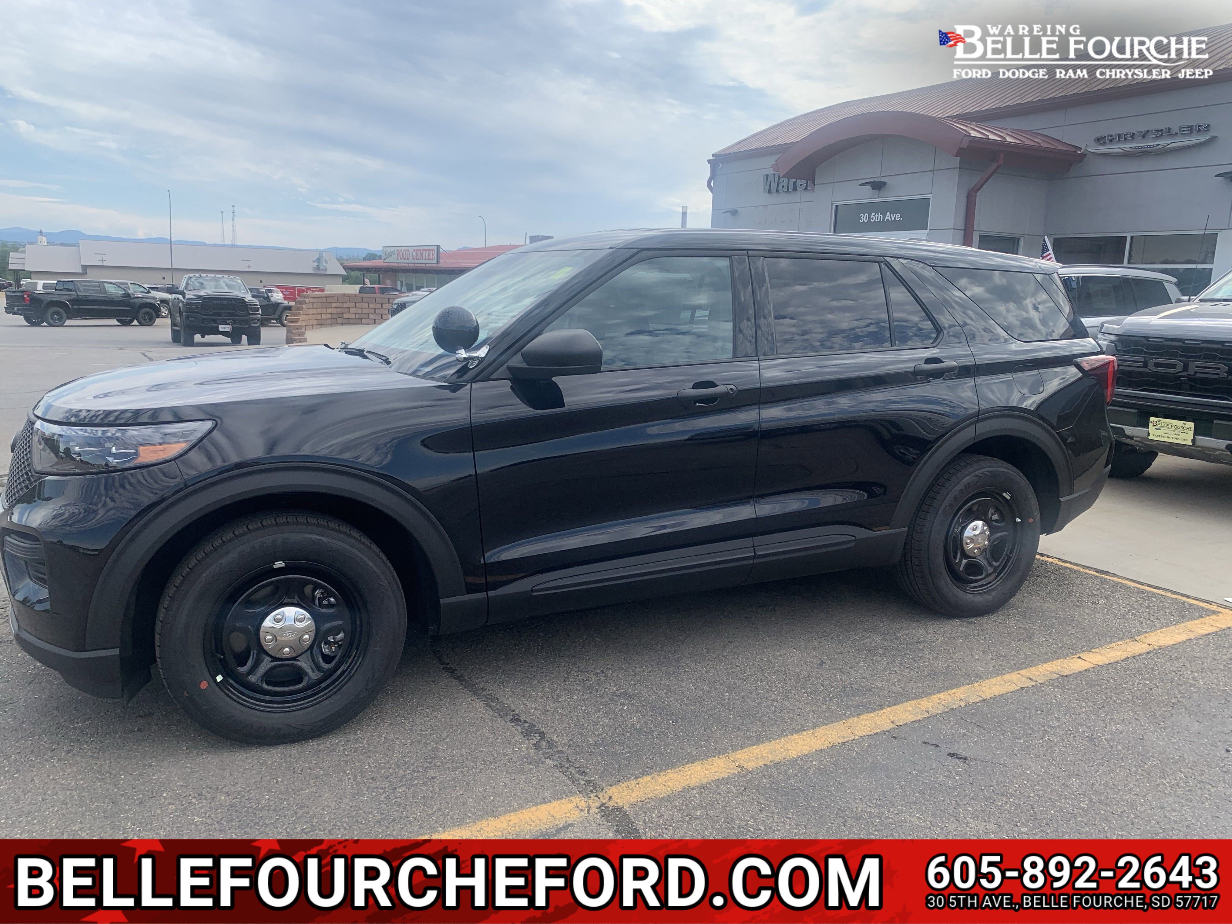 2025 Ford Explorer's photo