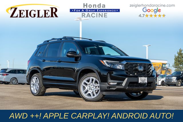 2025 Honda Passport EX-L's photo