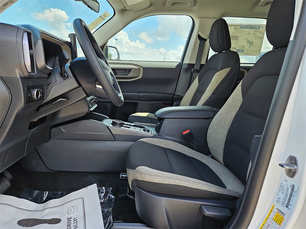 2025 Ford Bronco Sport Big Bend photo 3