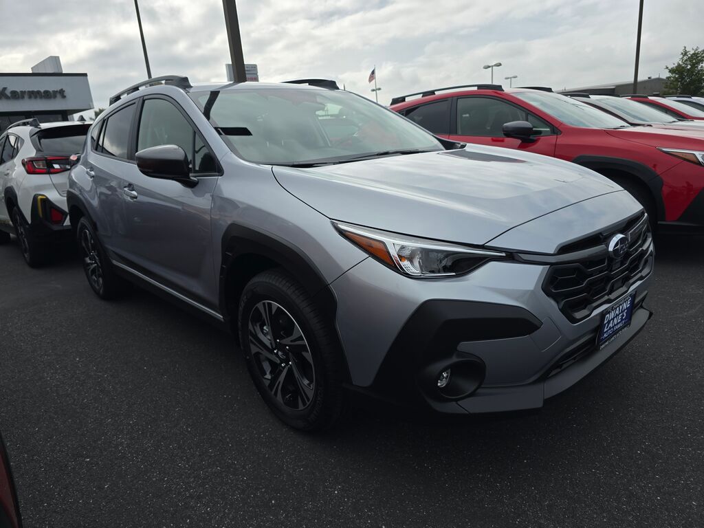 2025 Subaru Crosstrek Premium photo 3