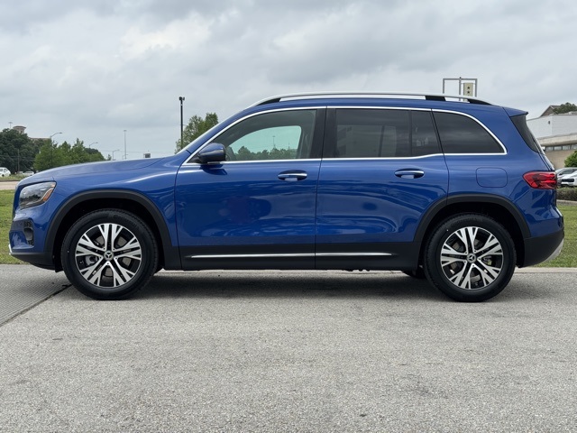 2024 Mercedes Benz GLB 250 4MATIC photo 4