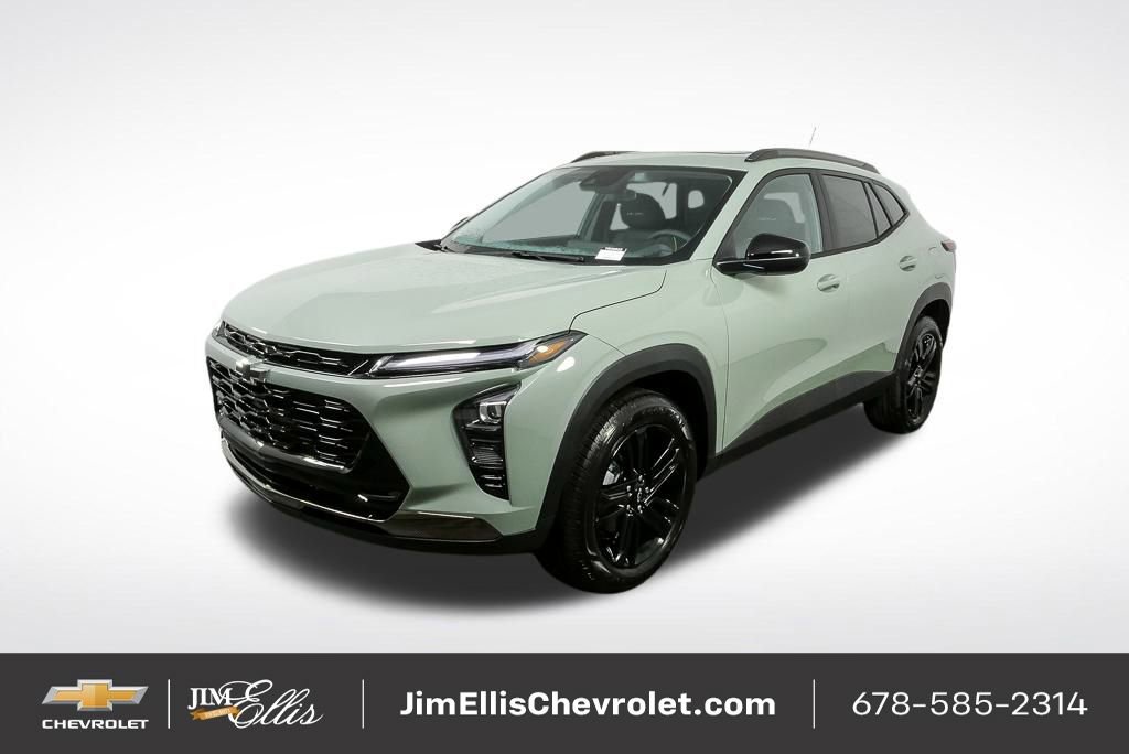 2026 Chevrolet Trax Activ's photo