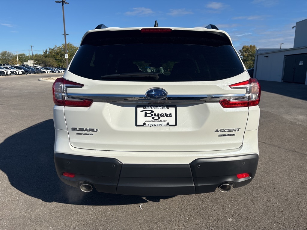 2025 Subaru Ascent Limited photo 4