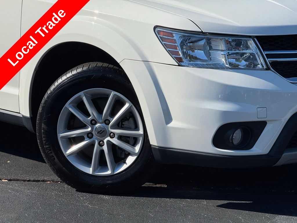 2018 Dodge Journey SXT photo 3