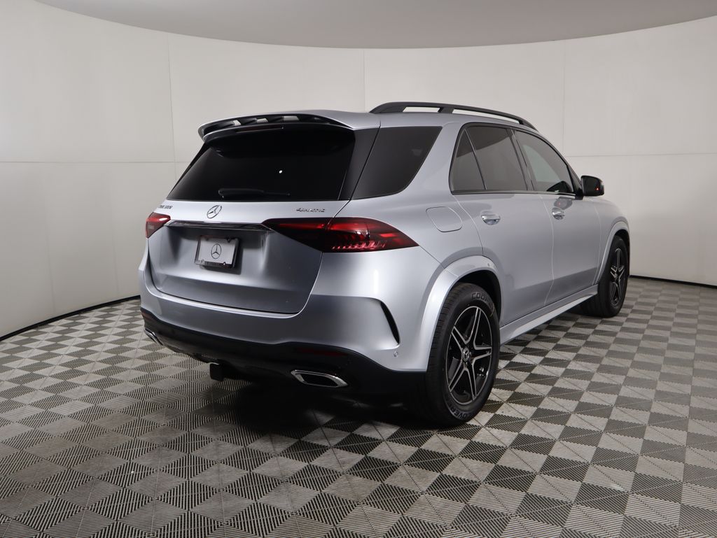 2026 Mercedes Benz GLE 350 4MATIC photo 4
