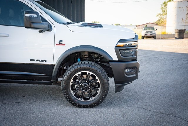 2025 Ram 2500 Power Wagon photo 5