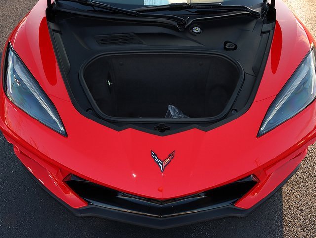 2020 Chevrolet Corvette Stingray 2LT photo 27