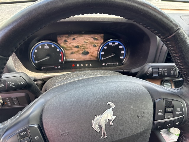2022 Ford Bronco Sport Outer Banks photo 6