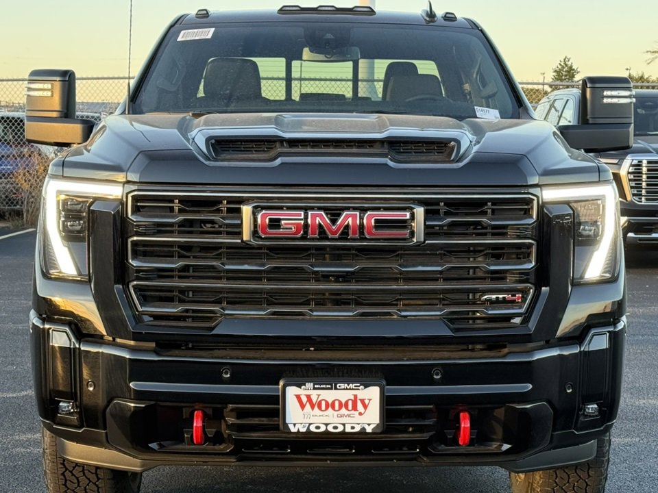 2026 Gmc Sierra 2500 HD AT4 photo 3