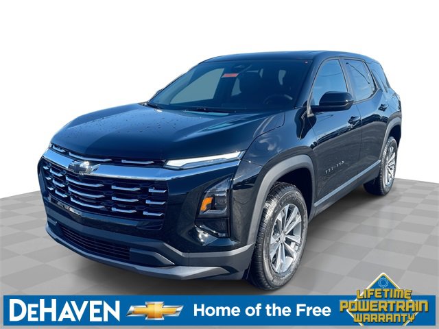 2026 Chevrolet Equinox LT's photo