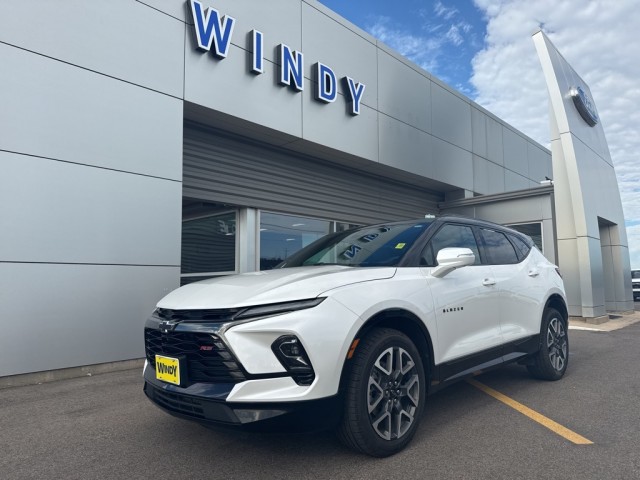 2023 Chevrolet Blazer RS