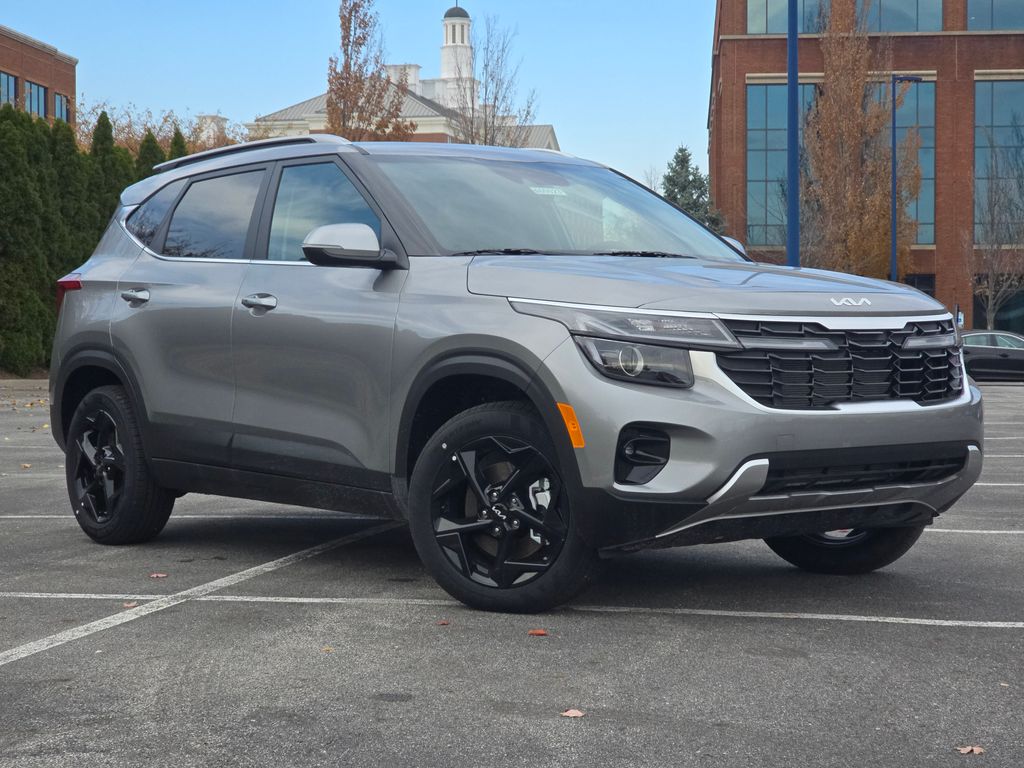 2026 Kia Seltos