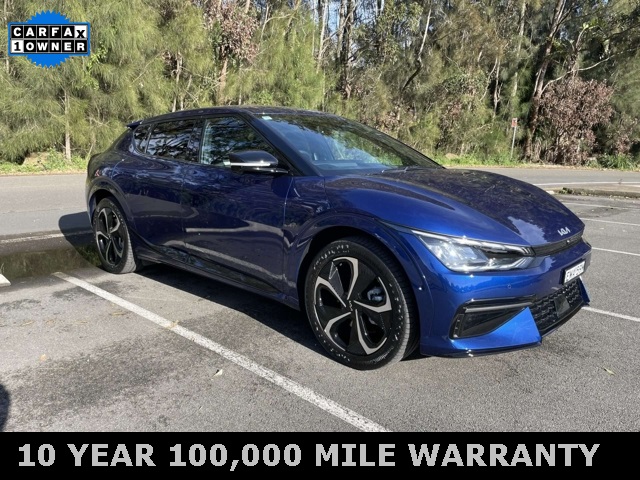 2023 Kia EV6 GT-Line's photo