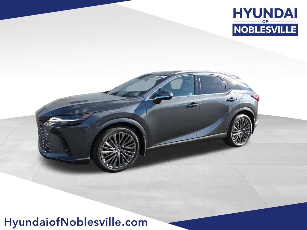 2025 Lexus RX 350's photo