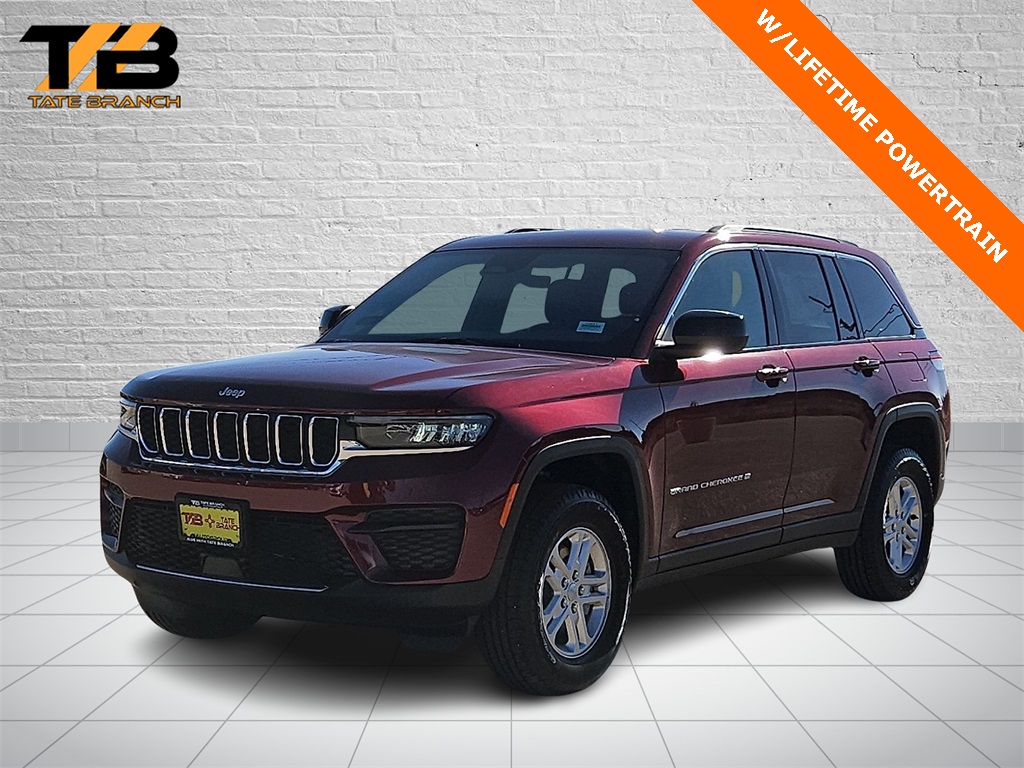 2025 Jeep Grand Cherokee Laredo's photo