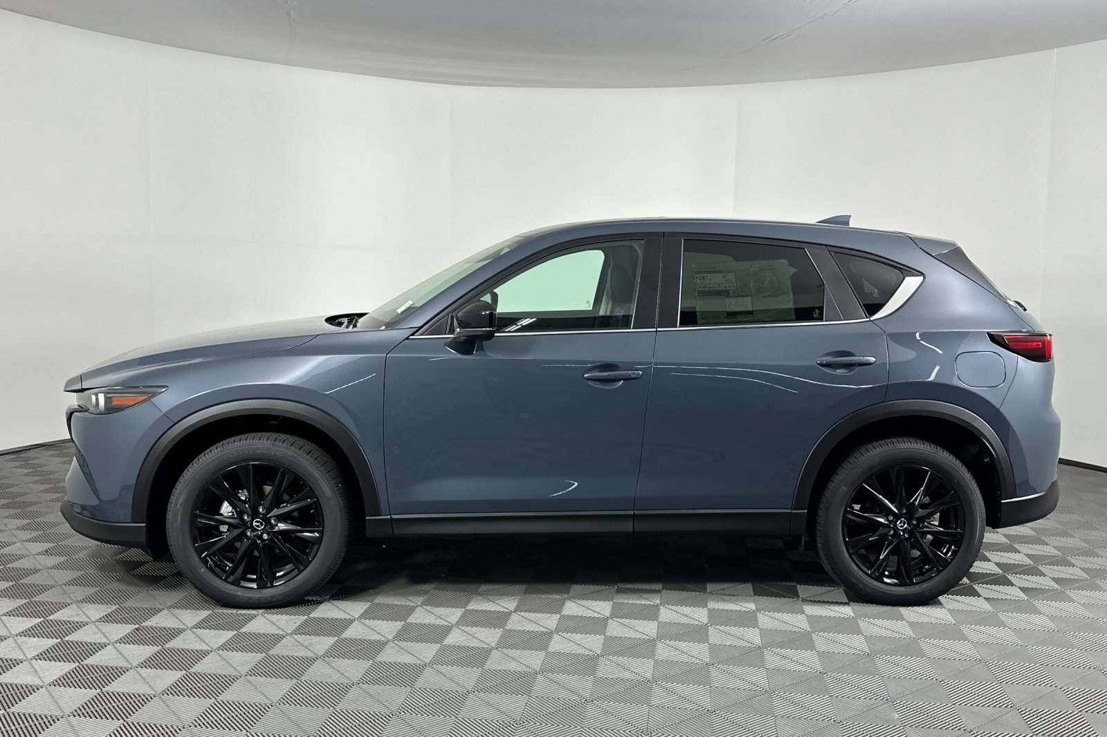 2025 Mazda CX-5 2.5 S Carbon photo 7