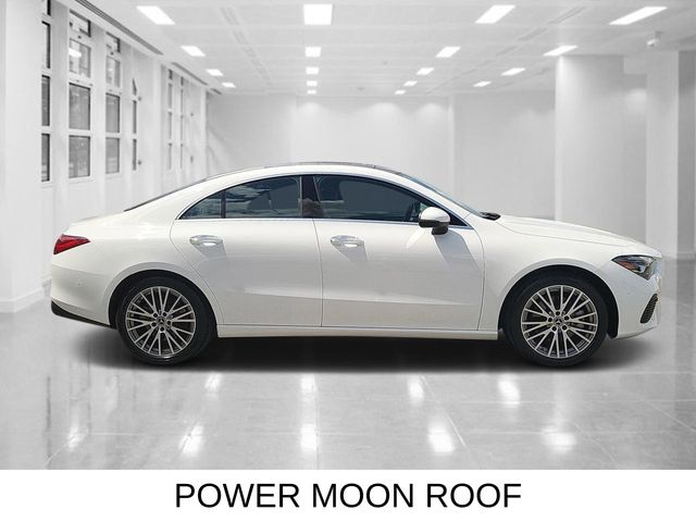 2025 Mercedes Benz CLA 250 4MATIC photo 2