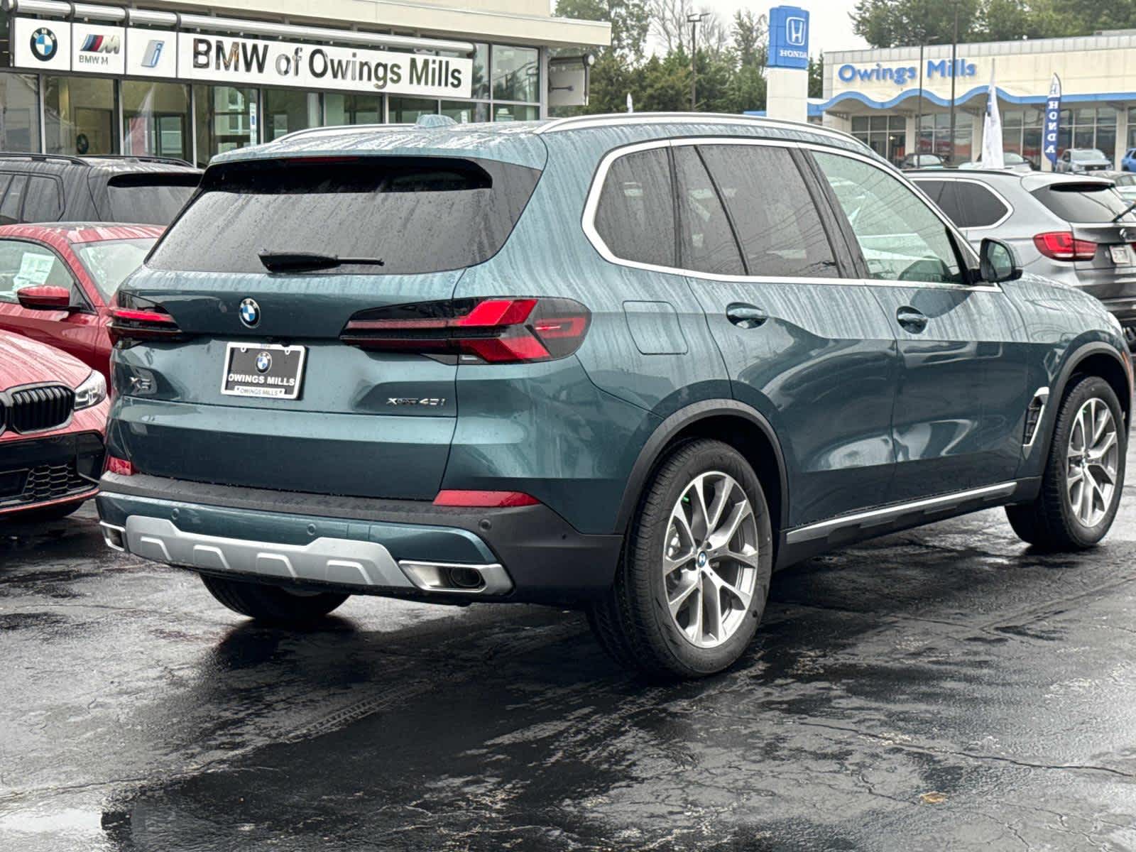 2026 Bmw X5 xDrive40i photo 8