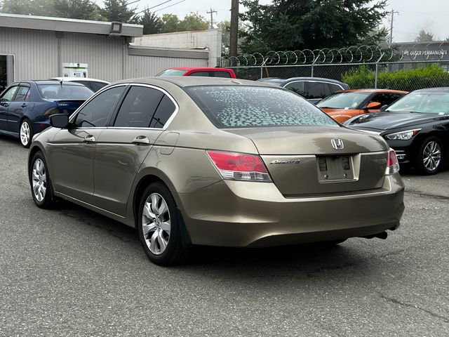 2009 Honda Accord EX-L photo 3