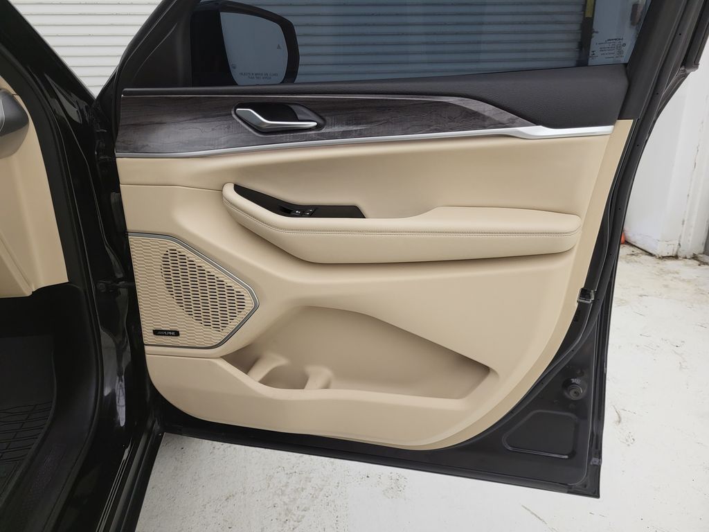2021 Jeep Grand Cherokee Limited photo 39
