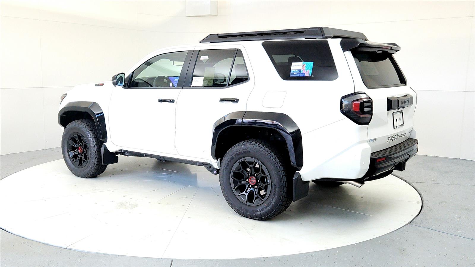 2025 Toyota 4Runner TRD Pro photo 17