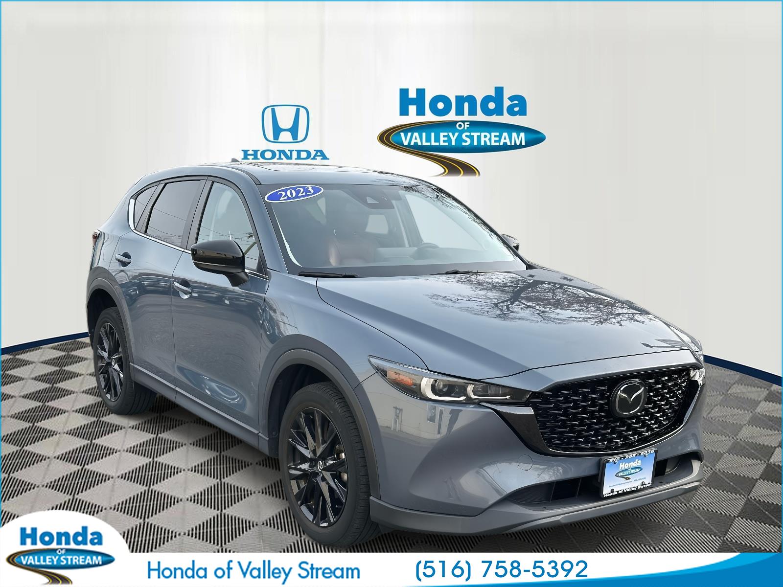 2023 Mazda CX-5 S Carbon Edition's photo