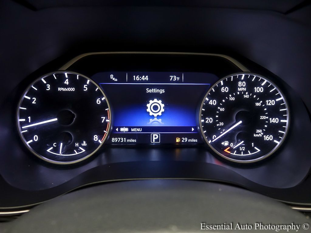 2018 Nissan Maxima SL photo 15