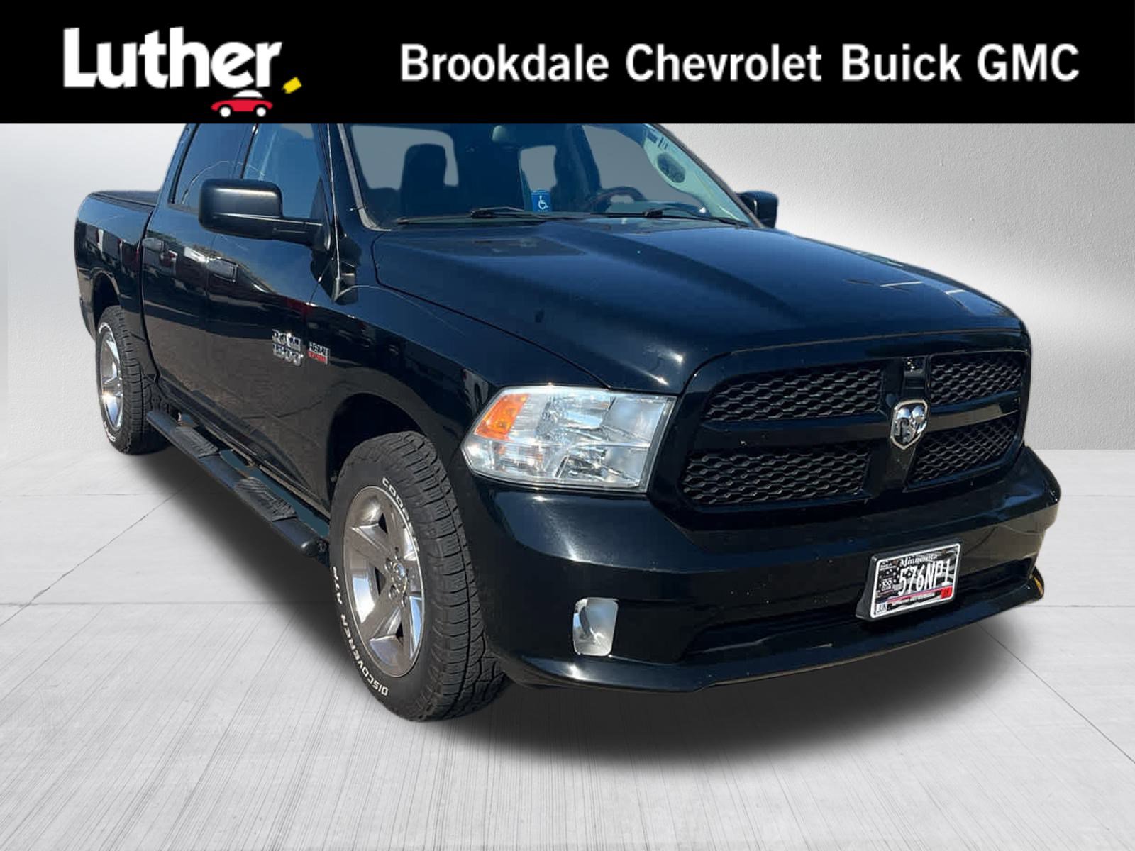 2014 RAM Ram 1500 Pickup