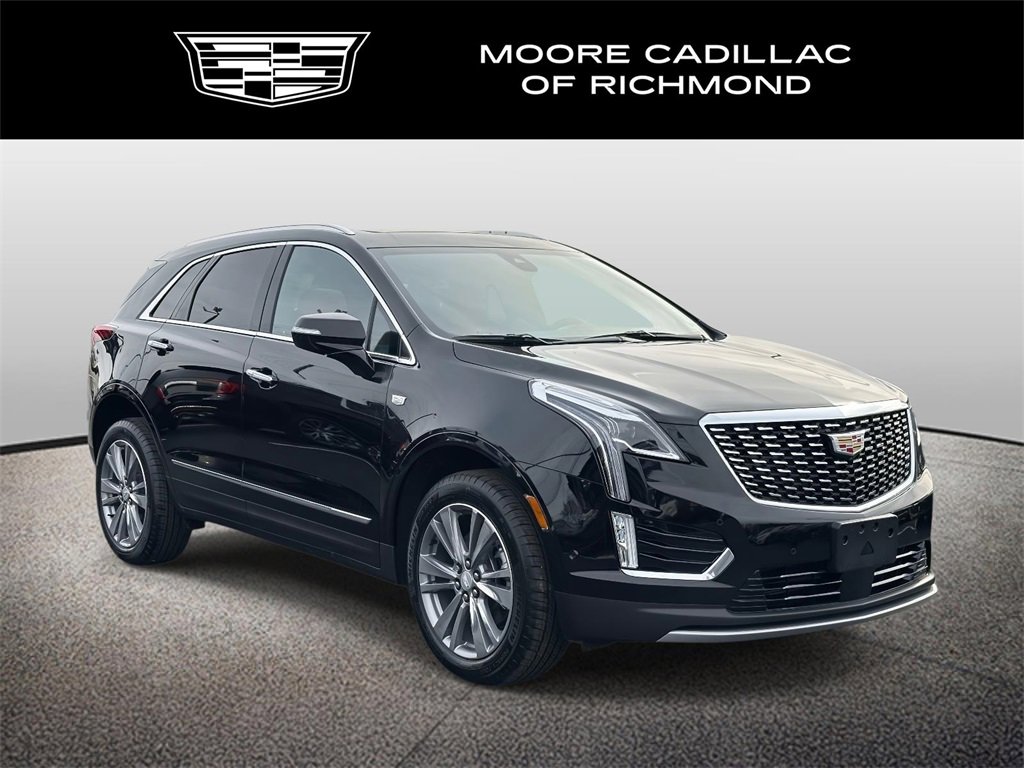 2026 Cadillac XT5 Premium Luxury's photo