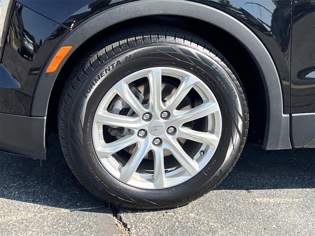 2023 Cadillac XT4 Luxury photo 25