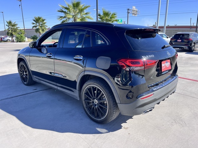 2023 Mercedes Benz GLA 250 photo 4