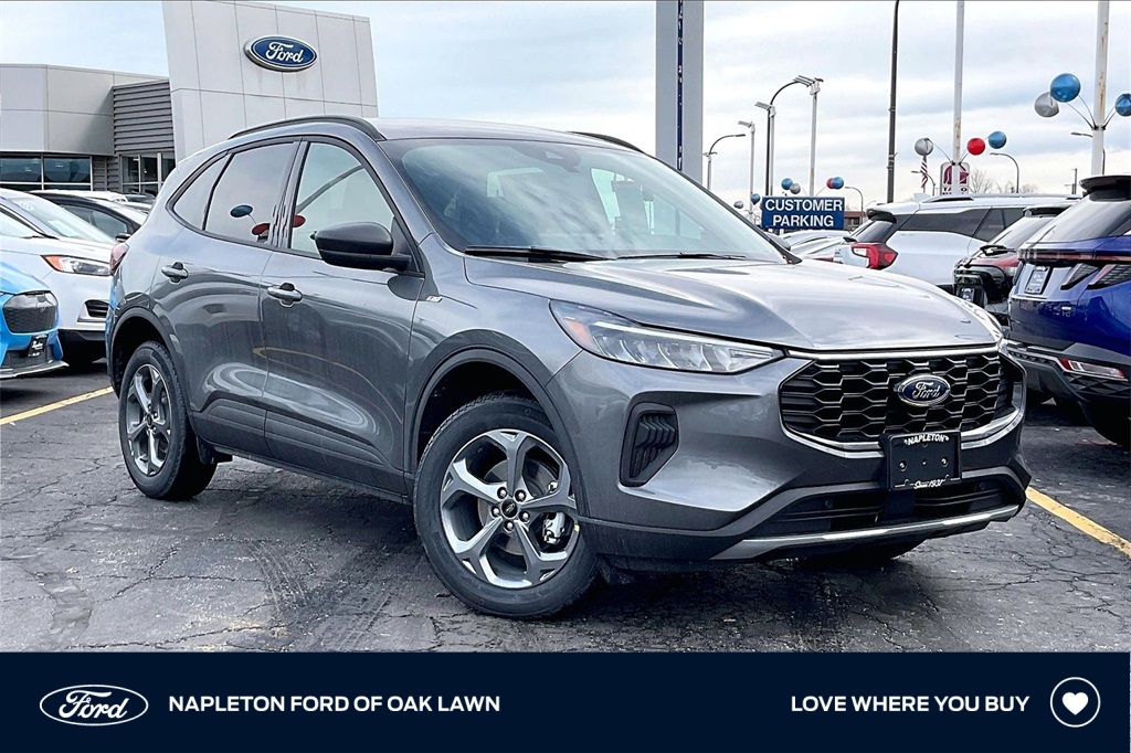 2026 Ford Escape ST-Line's photo