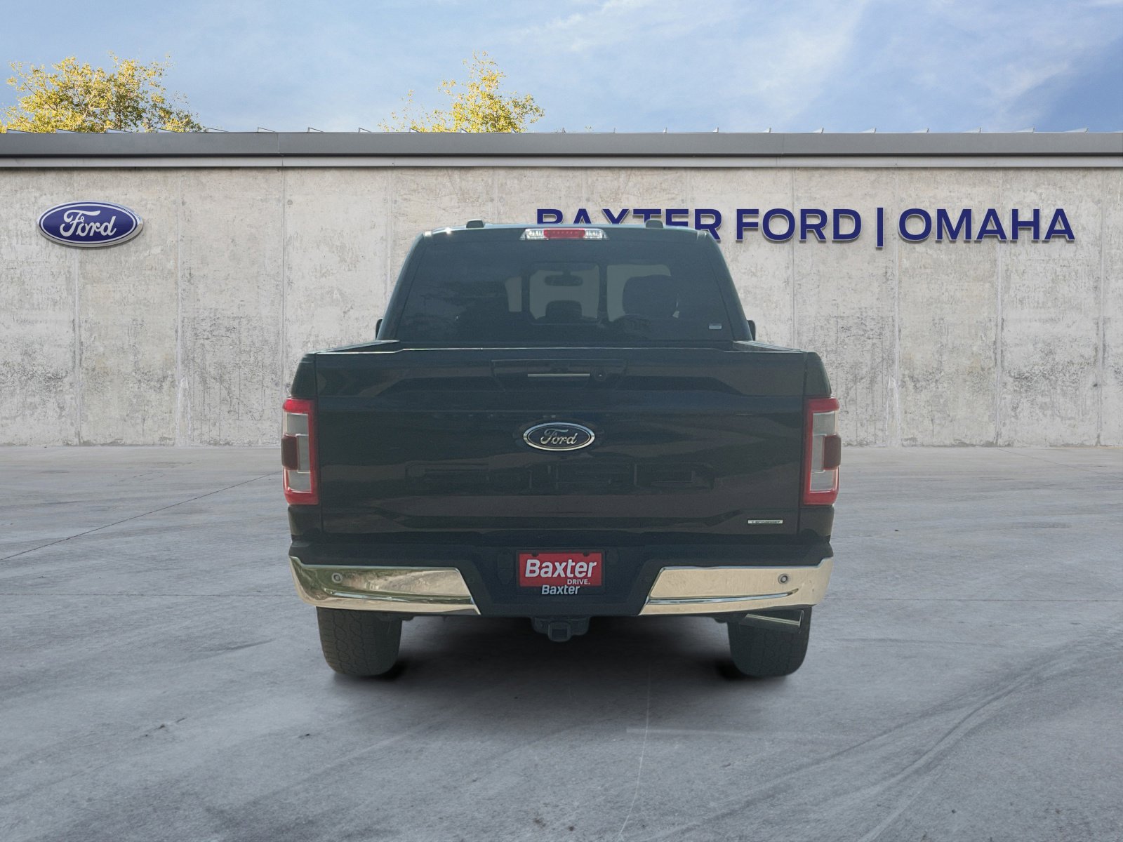 2021 Ford F-150 Lariat photo 11