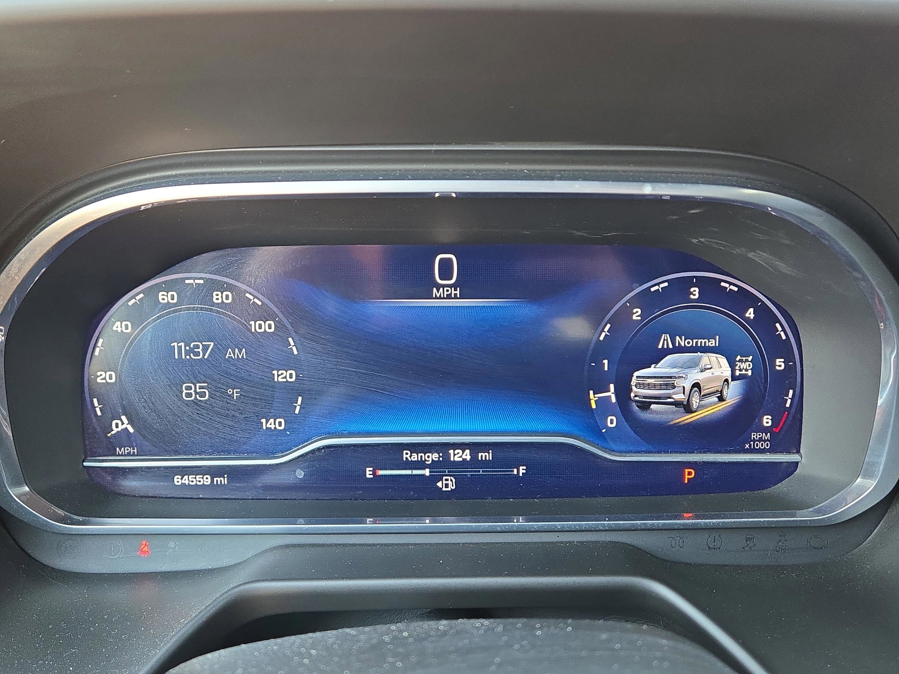 2023 Chevrolet Tahoe LT photo 23
